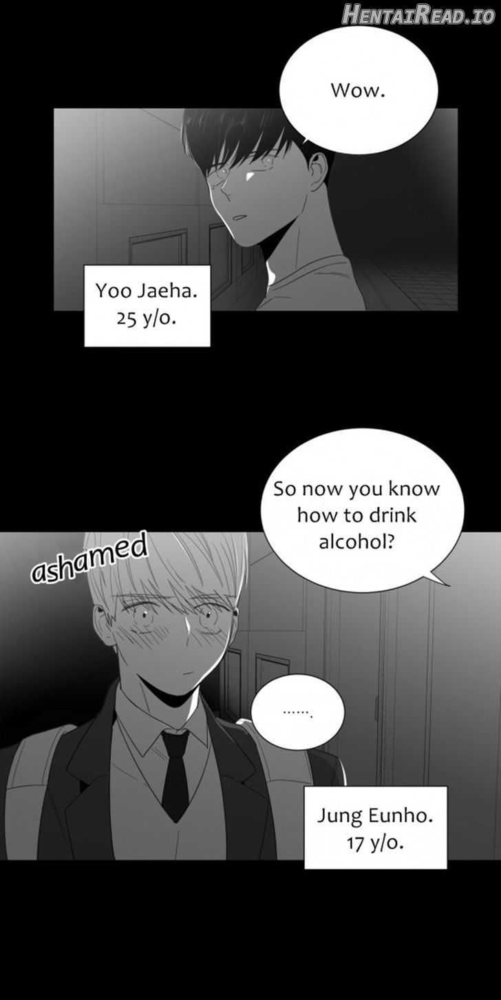 Lover Boy Chapter 3 - page 6