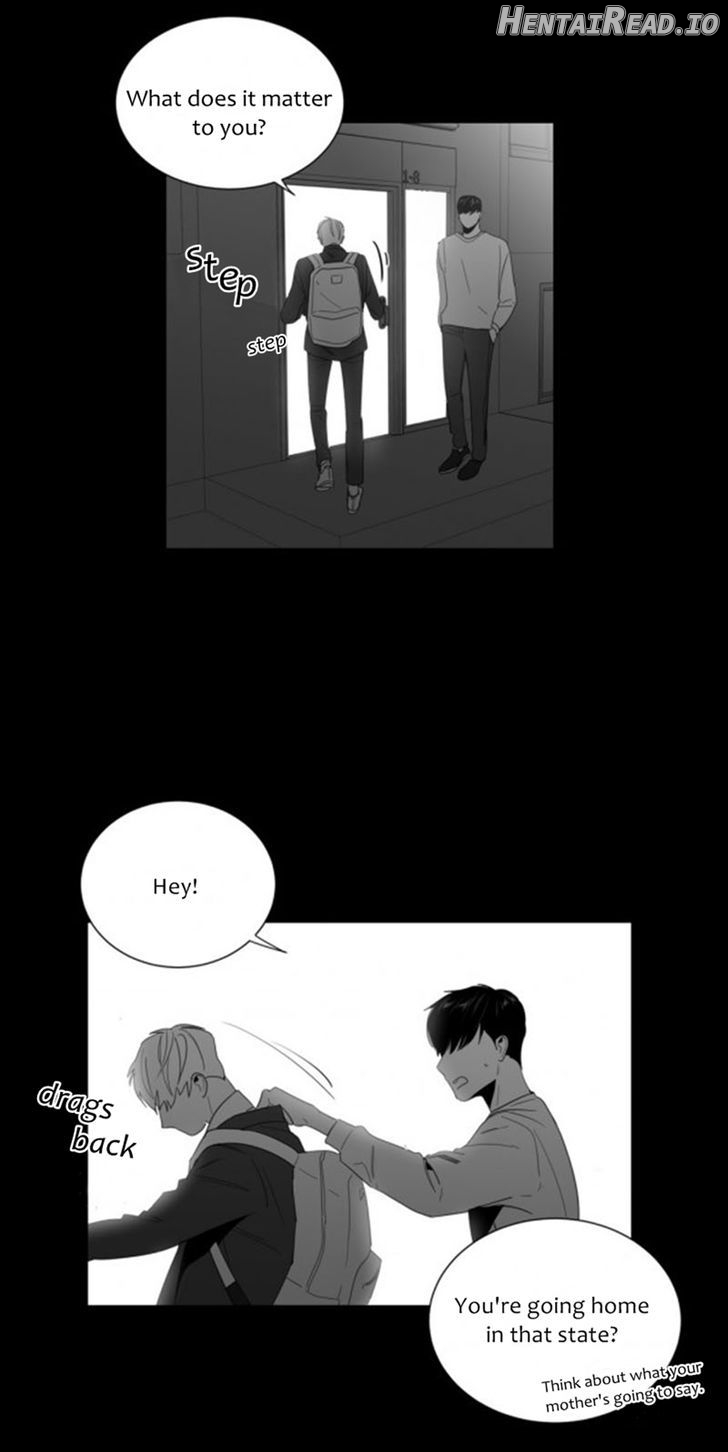 Lover Boy Chapter 3 - page 7