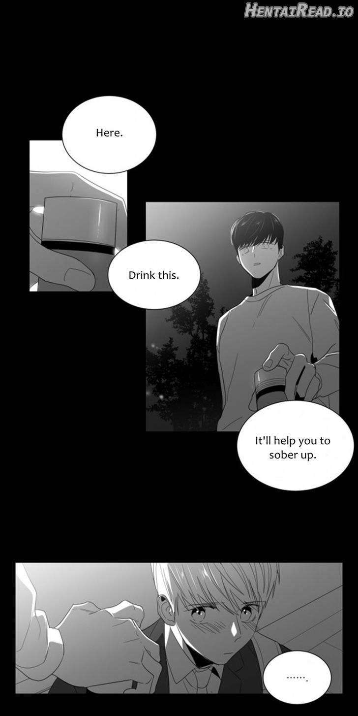 Lover Boy Chapter 3 - page 8