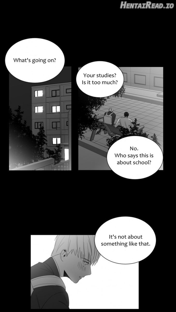 Lover Boy Chapter 3 - page 9