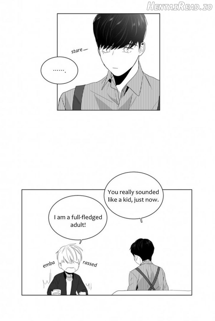 Lover Boy Chapter 4 - page 15