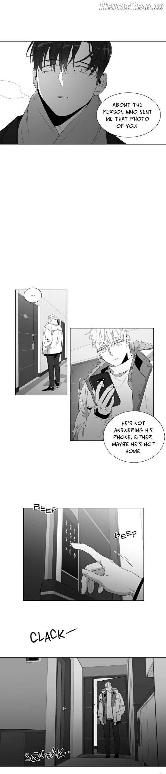 Lover Boy Chapter 58 - page 11