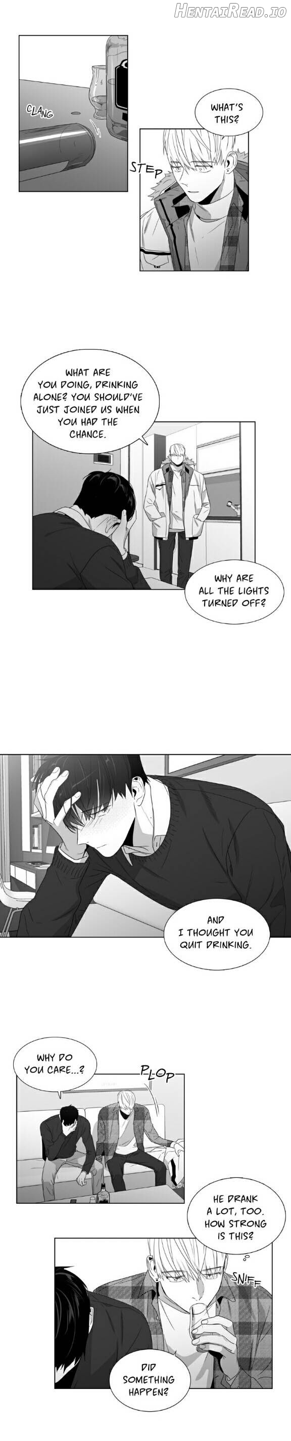 Lover Boy Chapter 58 - page 12