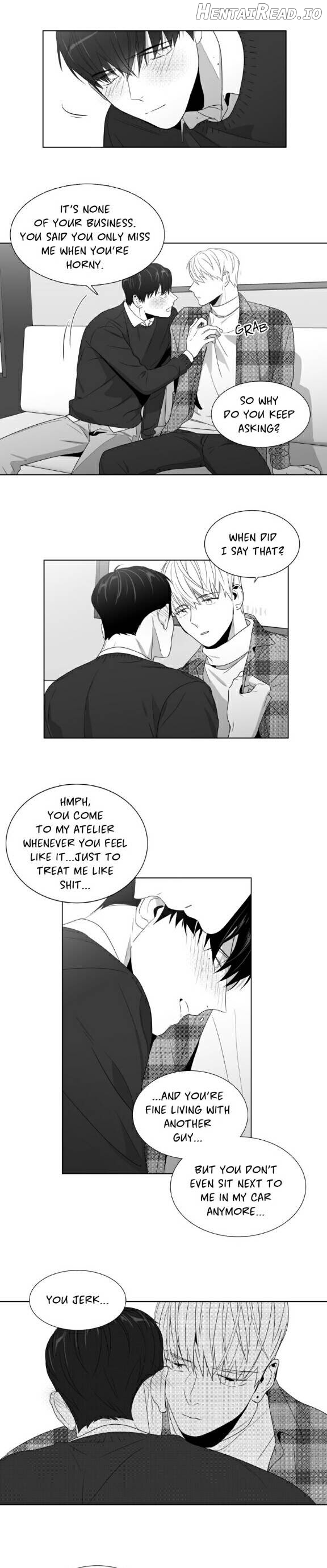 Lover Boy Chapter 58 - page 13