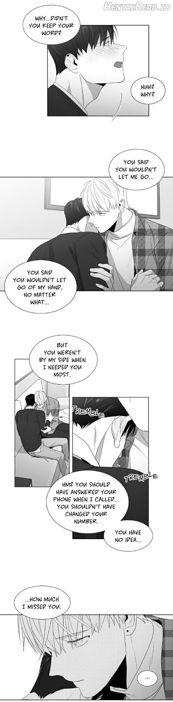 Lover Boy Chapter 58 - page 14
