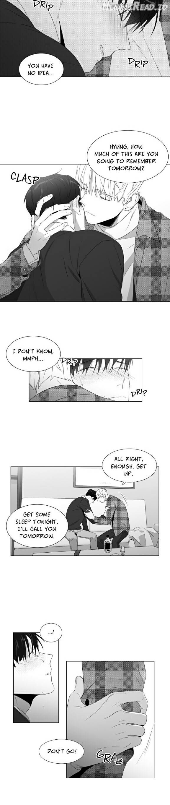 Lover Boy Chapter 58 - page 15