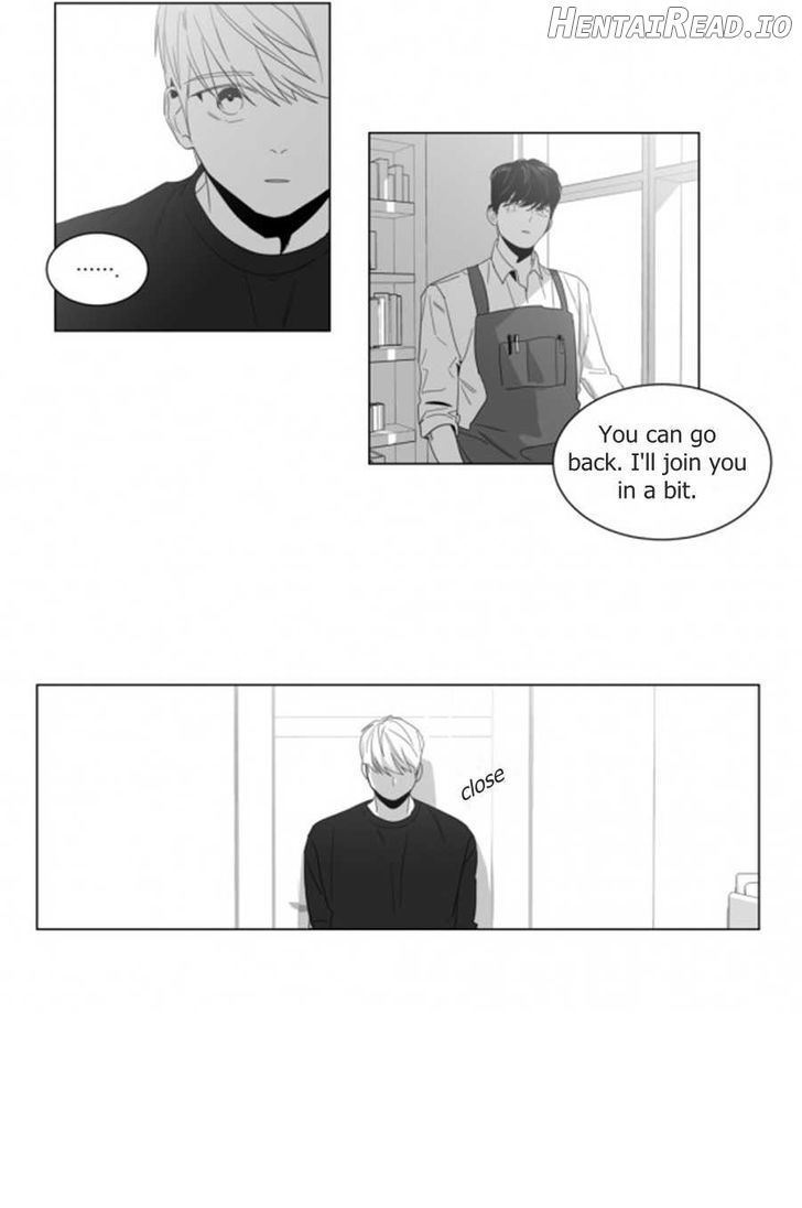Lover Boy Chapter 5 - page 11