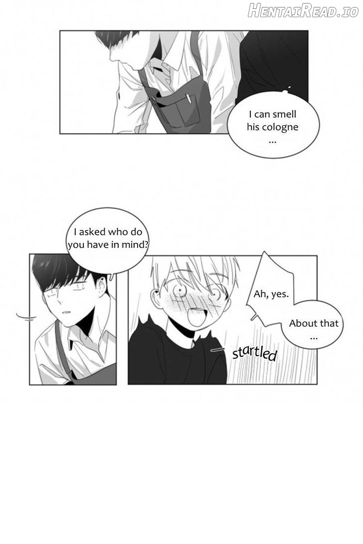 Lover Boy Chapter 5 - page 14