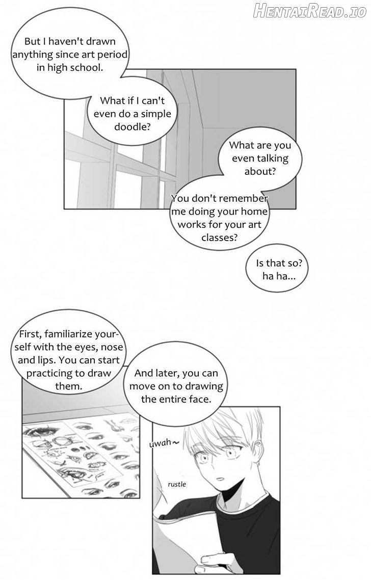 Lover Boy Chapter 5 - page 15