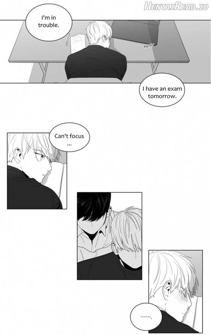 Lover Boy Chapter 5 - page 26