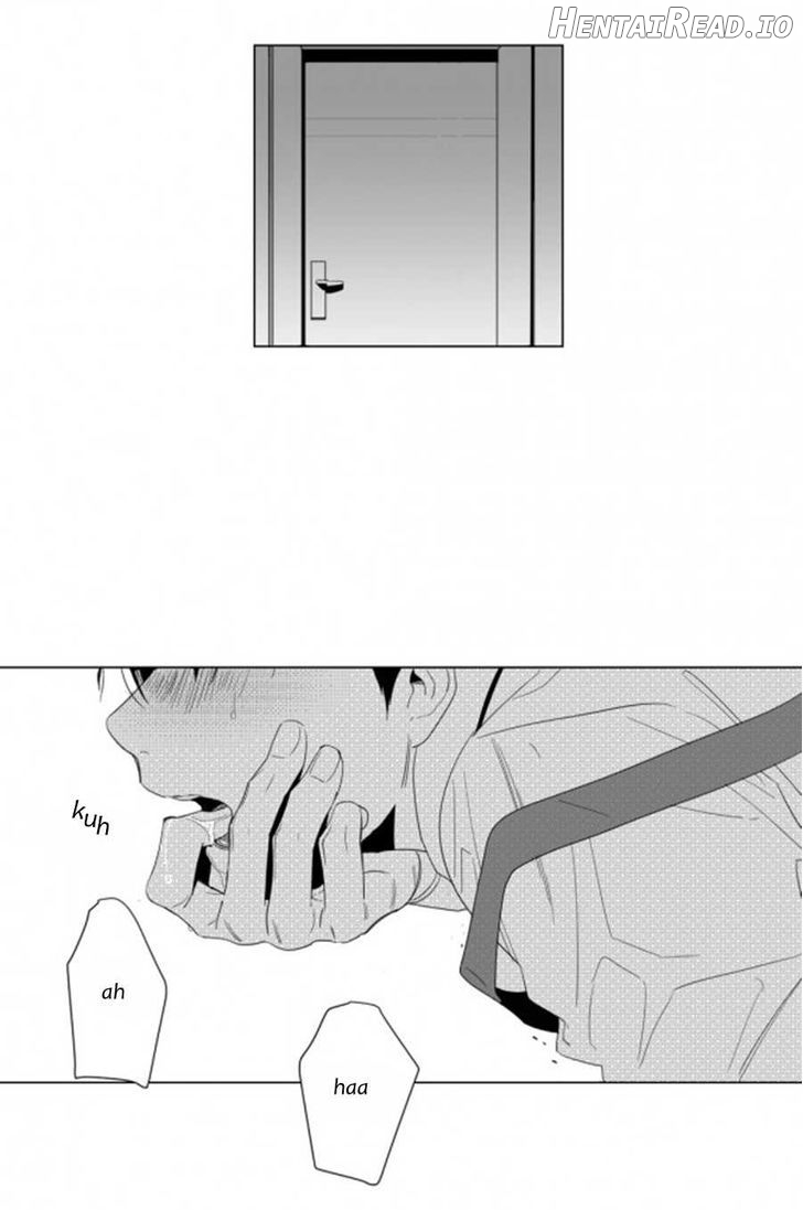 Lover Boy Chapter 5 - page 31
