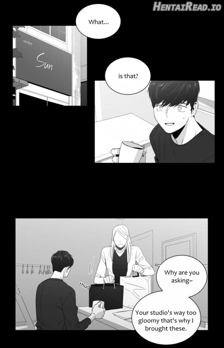 Lover Boy Chapter 6 - page 2