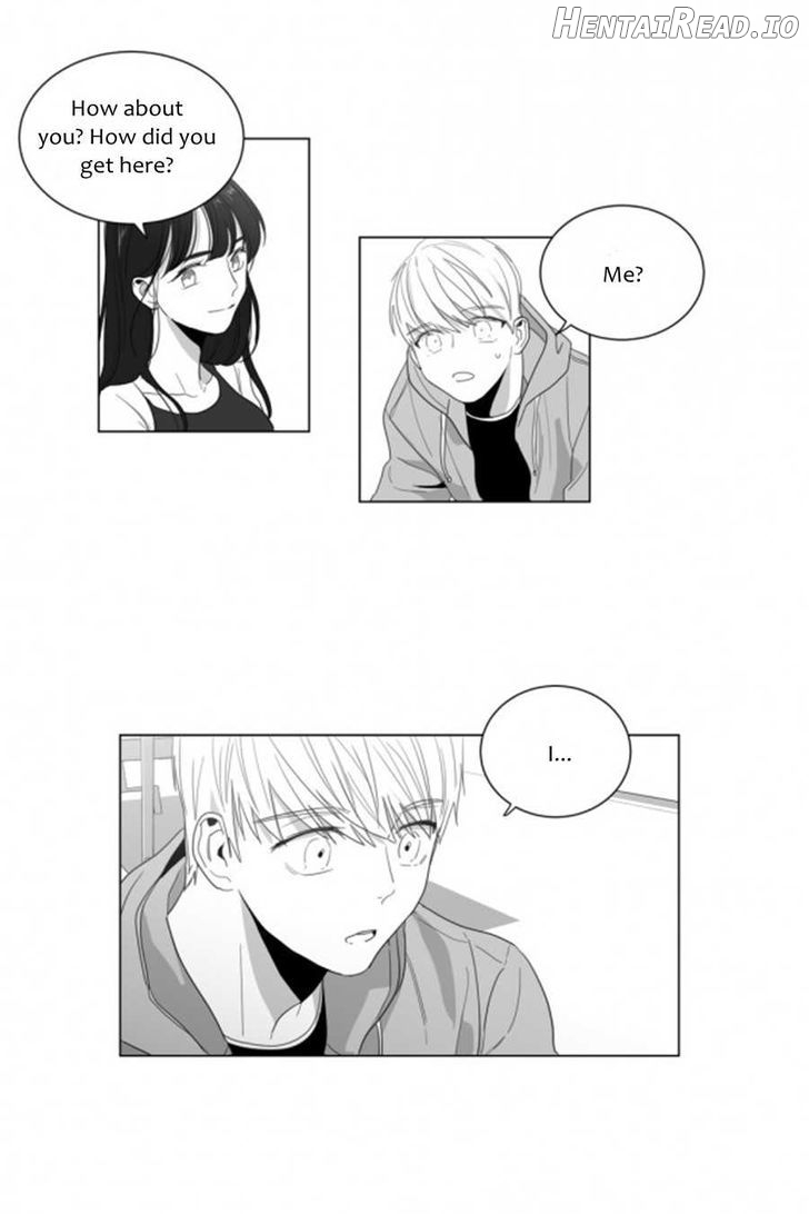 Lover Boy Chapter 7 - page 15