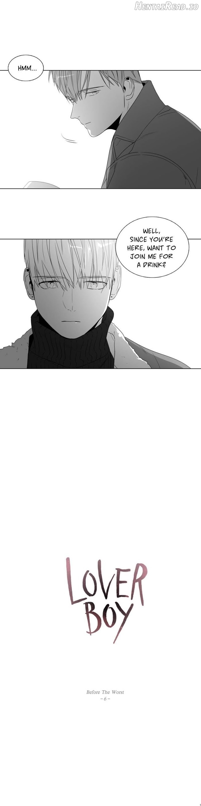 Lover Boy Chapter 62 - page 2