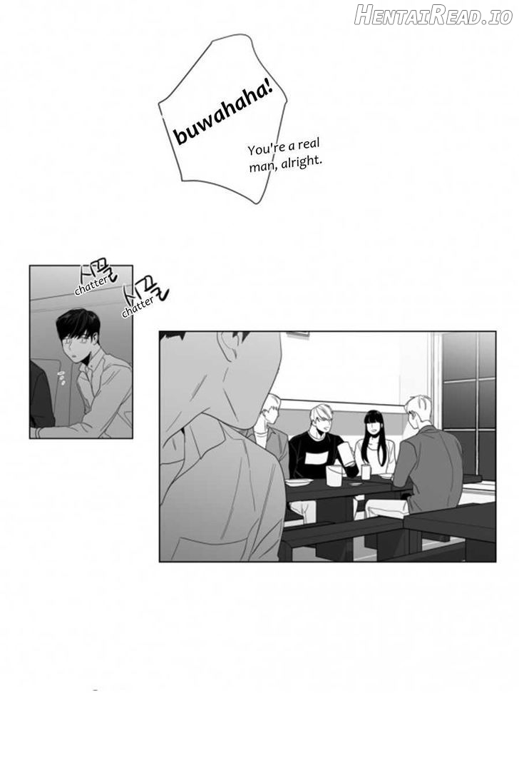Lover Boy Chapter 8 - page 15