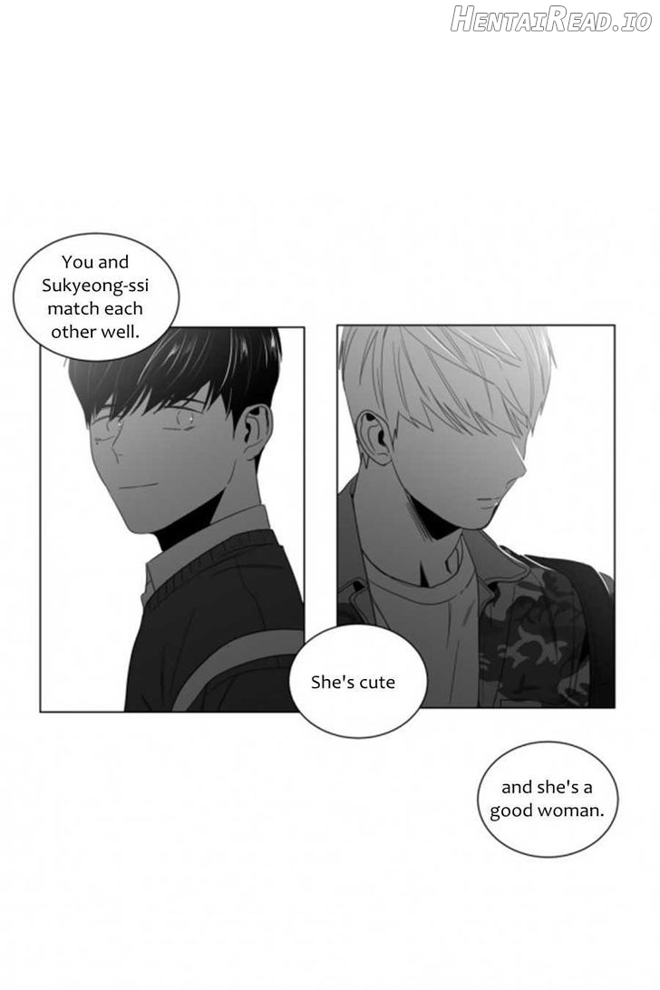 Lover Boy Chapter 9 - page 38