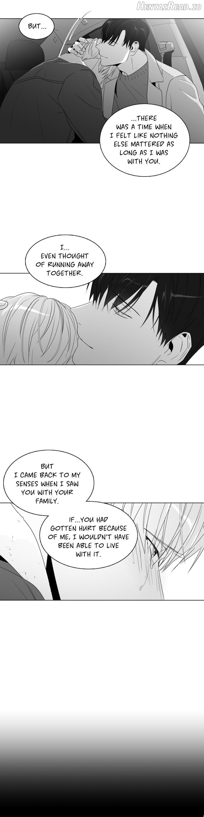 Lover Boy Chapter 64 - page 14