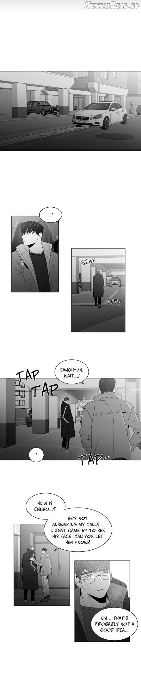 Lover Boy Chapter 65 - page 15