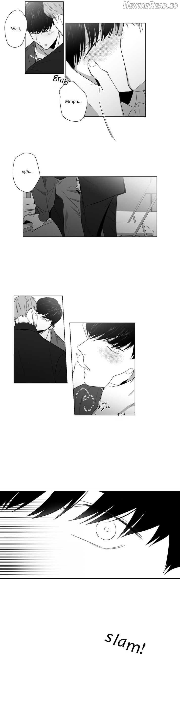 Lover Boy Chapter 11 - page 15