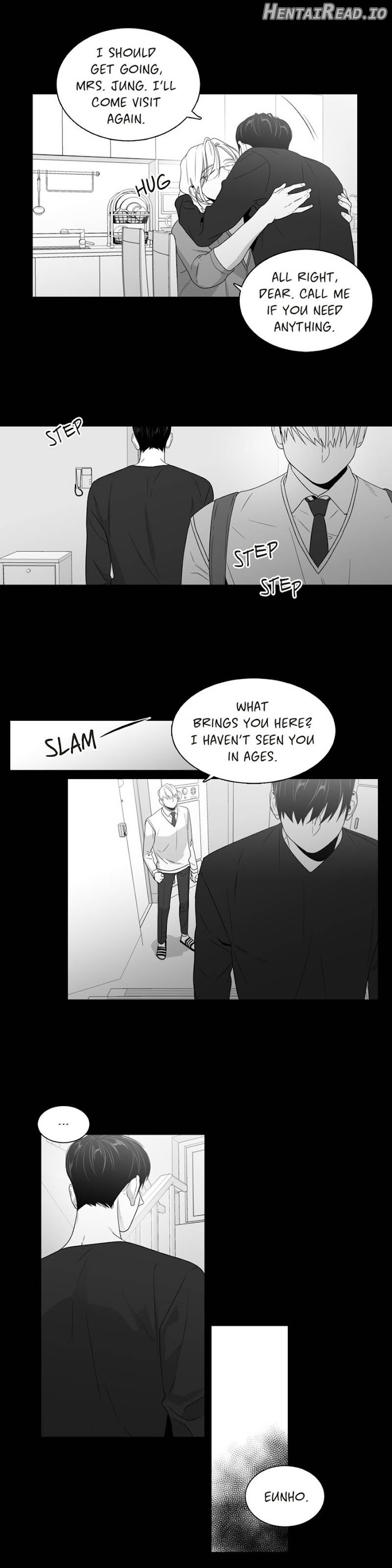 Lover Boy Chapter 66 - page 2