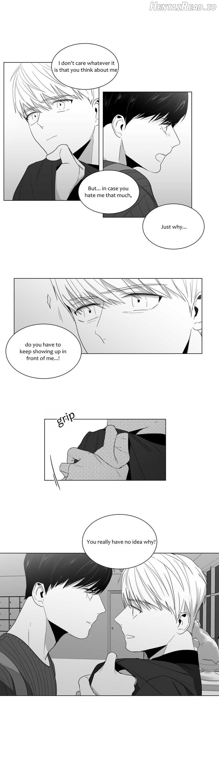 Lover Boy Chapter 12 - page 15