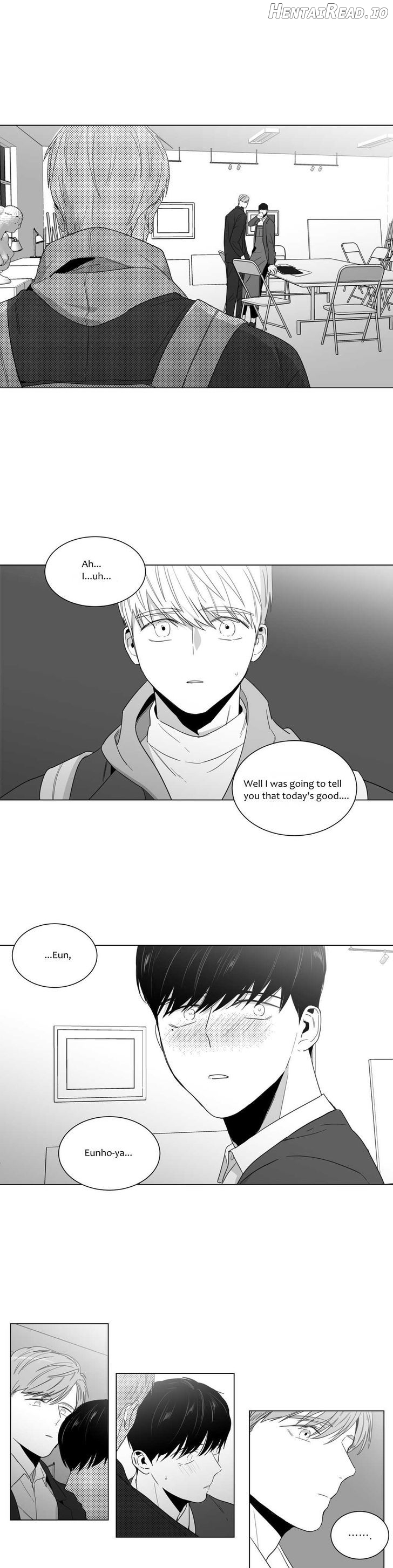 Lover Boy Chapter 12 - page 2