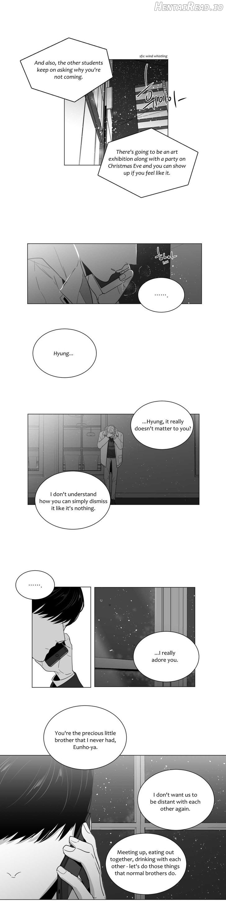 Lover Boy Chapter 13 - page 15