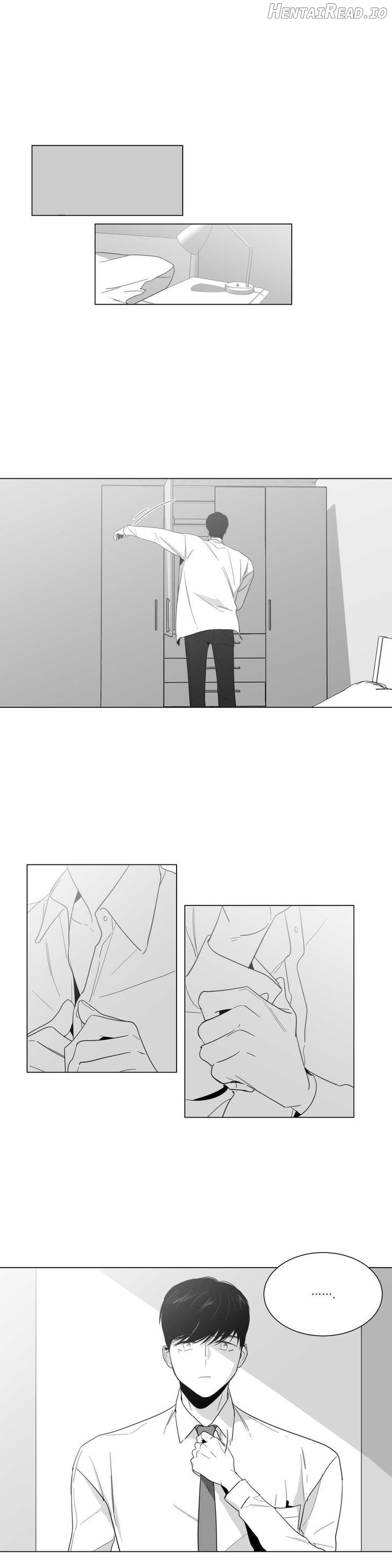 Lover Boy Chapter 13 - page 2