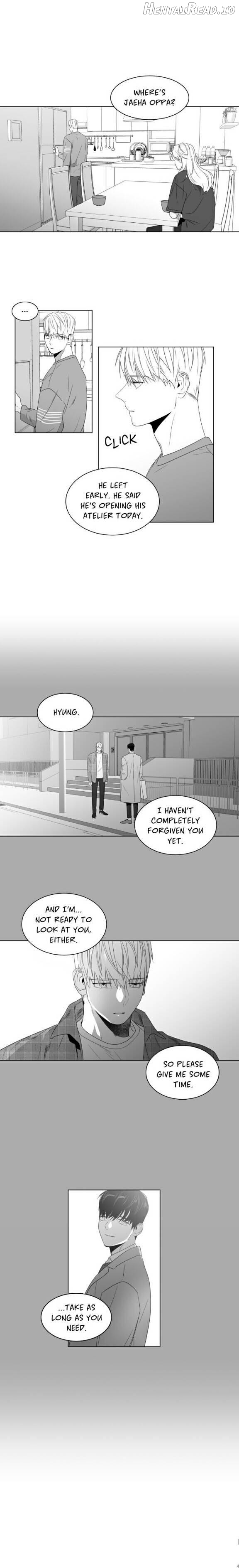 Lover Boy Chapter 68 - page 10