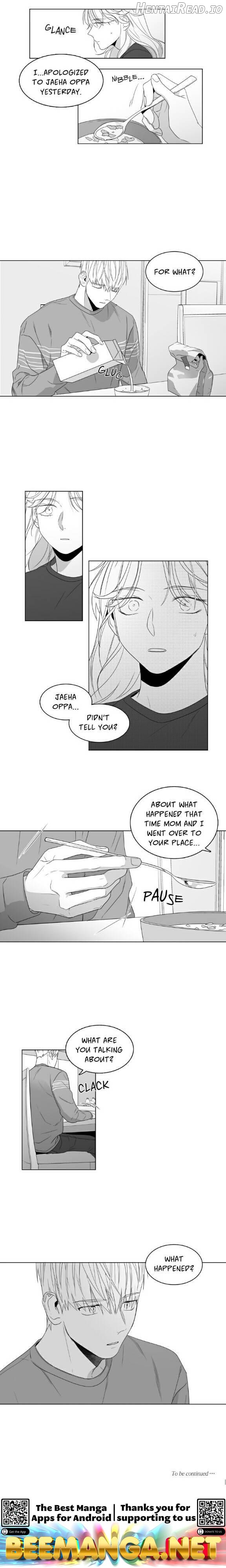 Lover Boy Chapter 68 - page 11