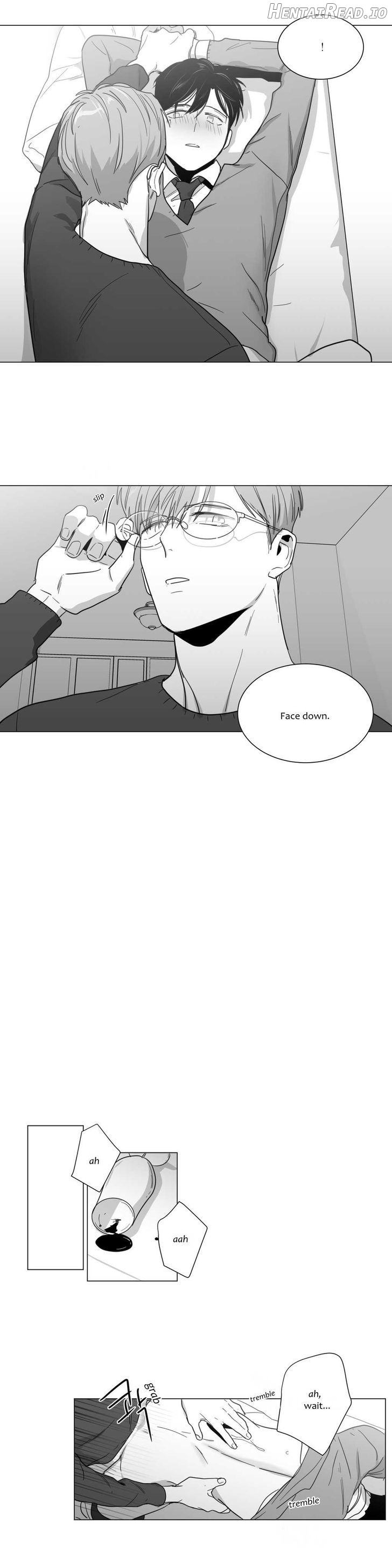Lover Boy Chapter 14 - page 11