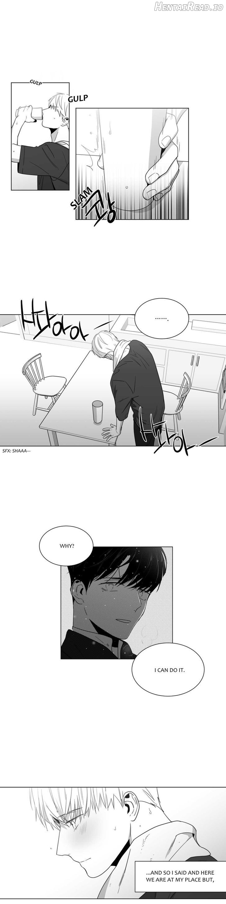 Lover Boy Chapter 16 - page 2