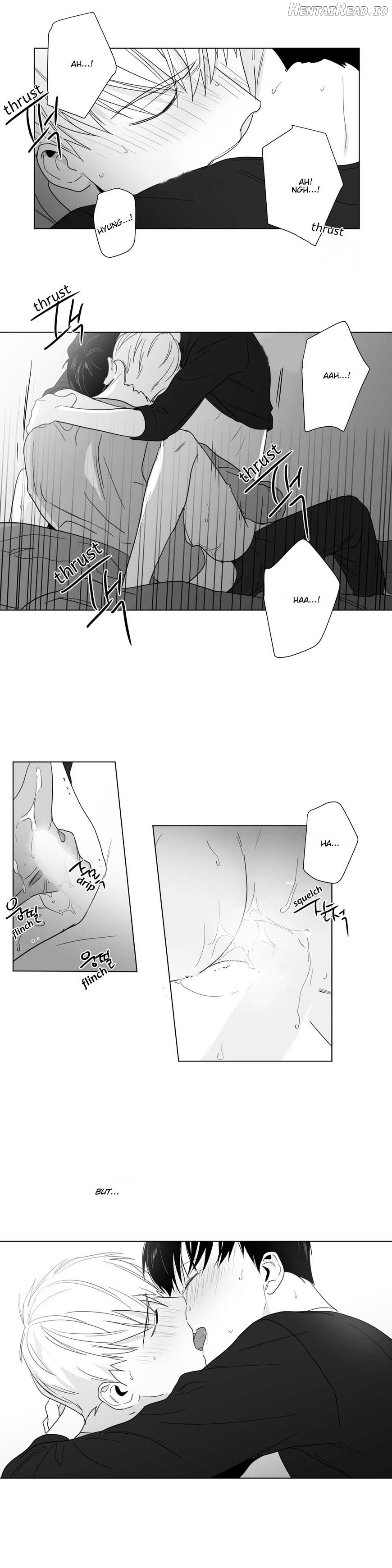 Lover Boy Chapter 19 - page 15