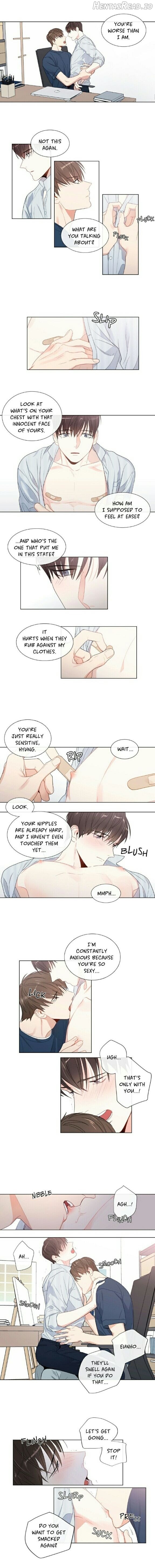 Lover Boy Chapter 74.1 - page 4