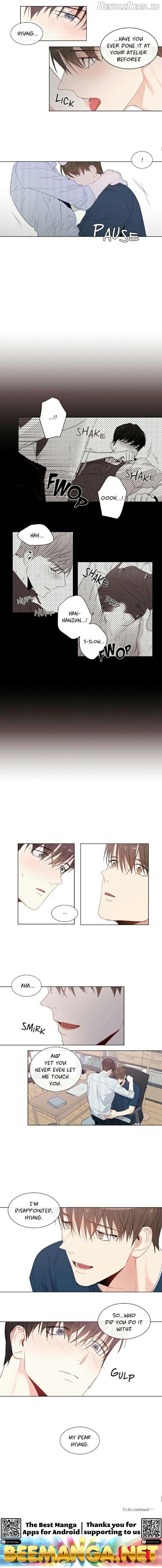 Lover Boy Chapter 74.1 - page 5