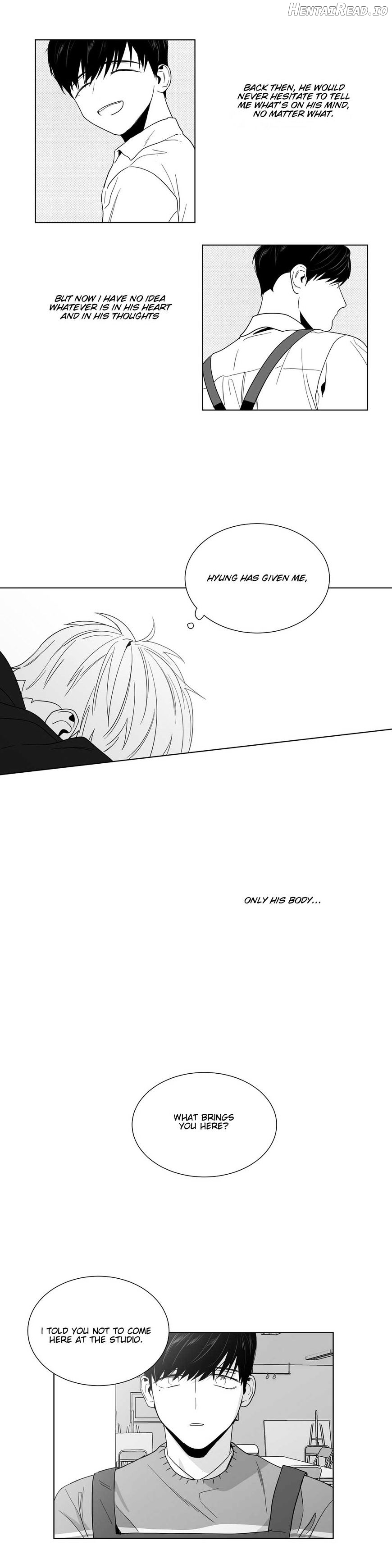 Lover Boy Chapter 20 - page 12