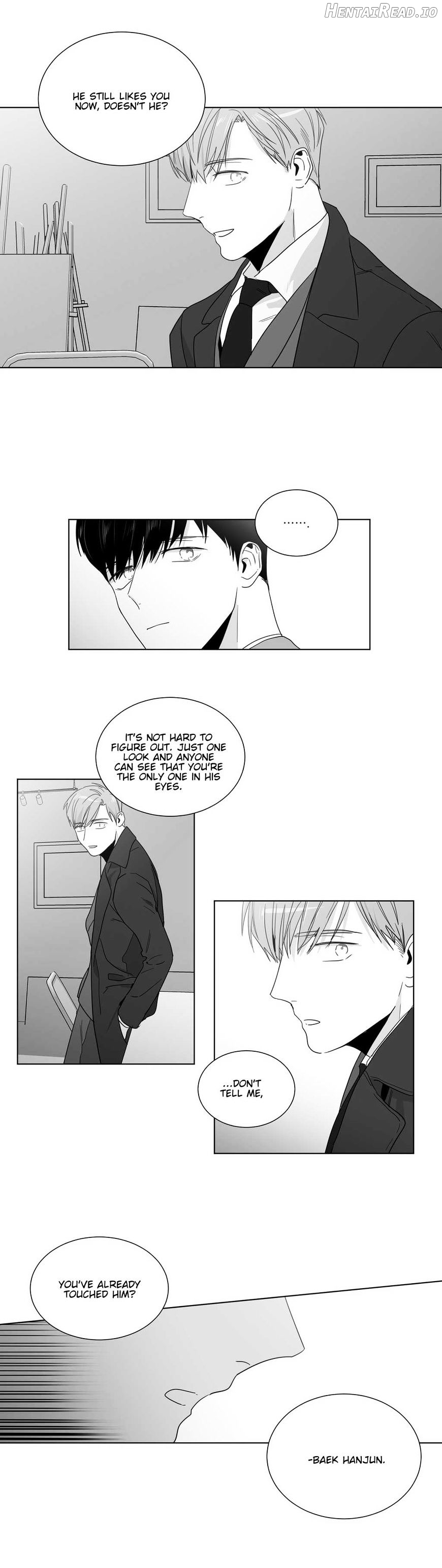 Lover Boy Chapter 20 - page 15