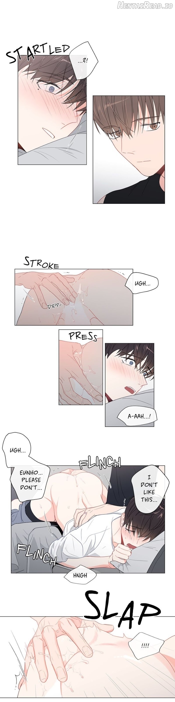 Lover Boy Chapter 75.1 - page 10
