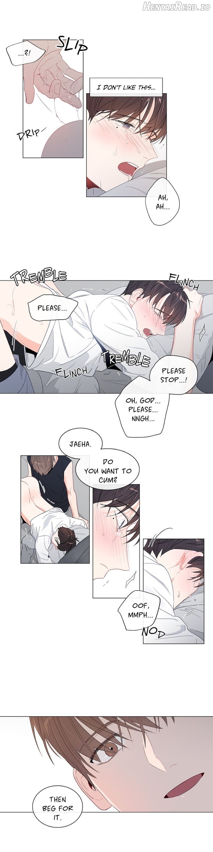 Lover Boy Chapter 75.1 - page 12