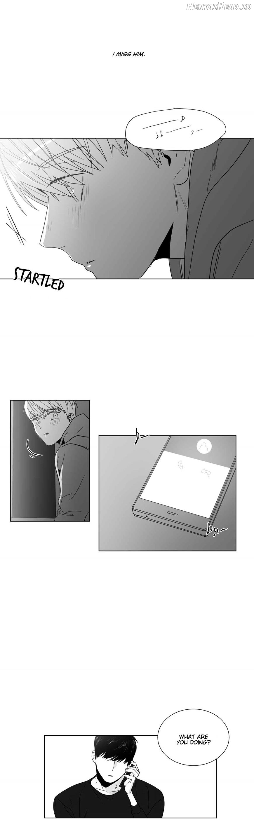 Lover Boy Chapter 22 - page 10