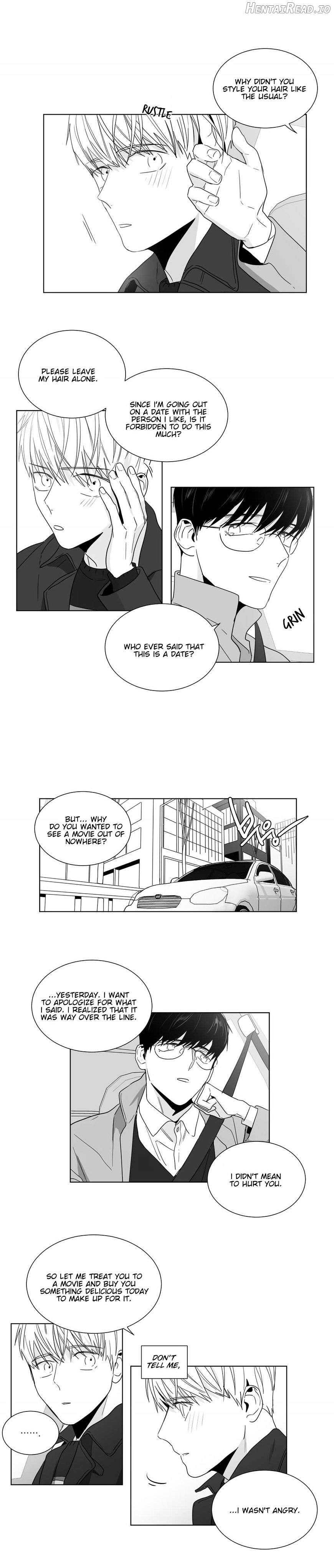 Lover Boy Chapter 22 - page 13
