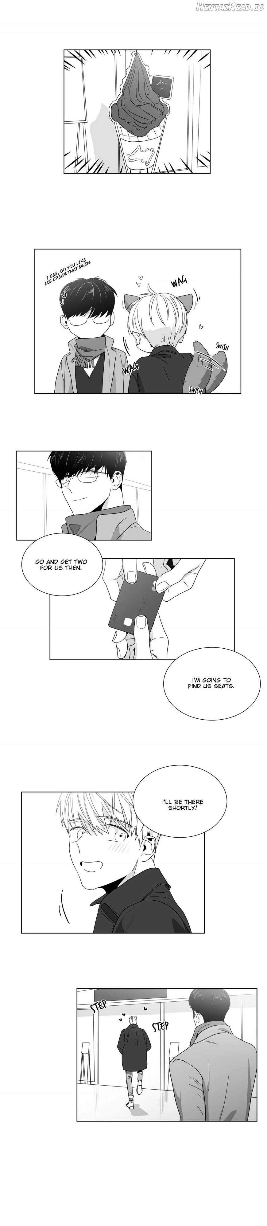 Lover Boy Chapter 22 - page 16