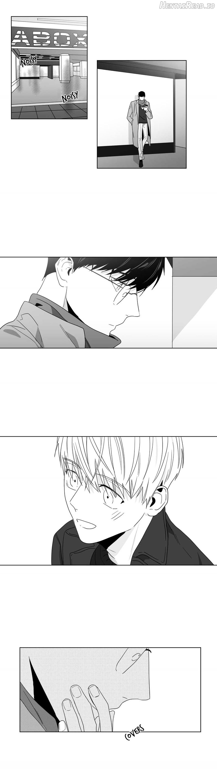 Lover Boy Chapter 22 - page 17