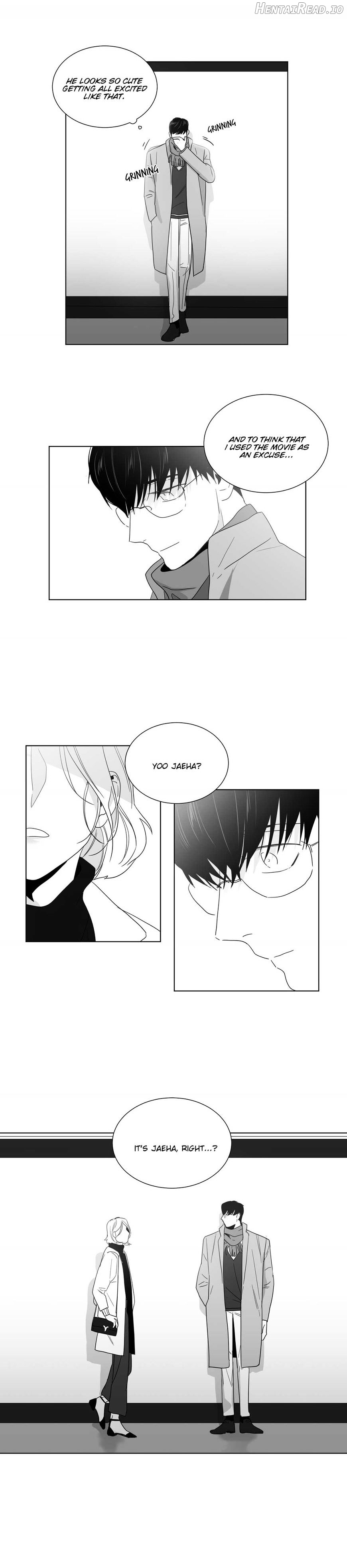 Lover Boy Chapter 22 - page 18