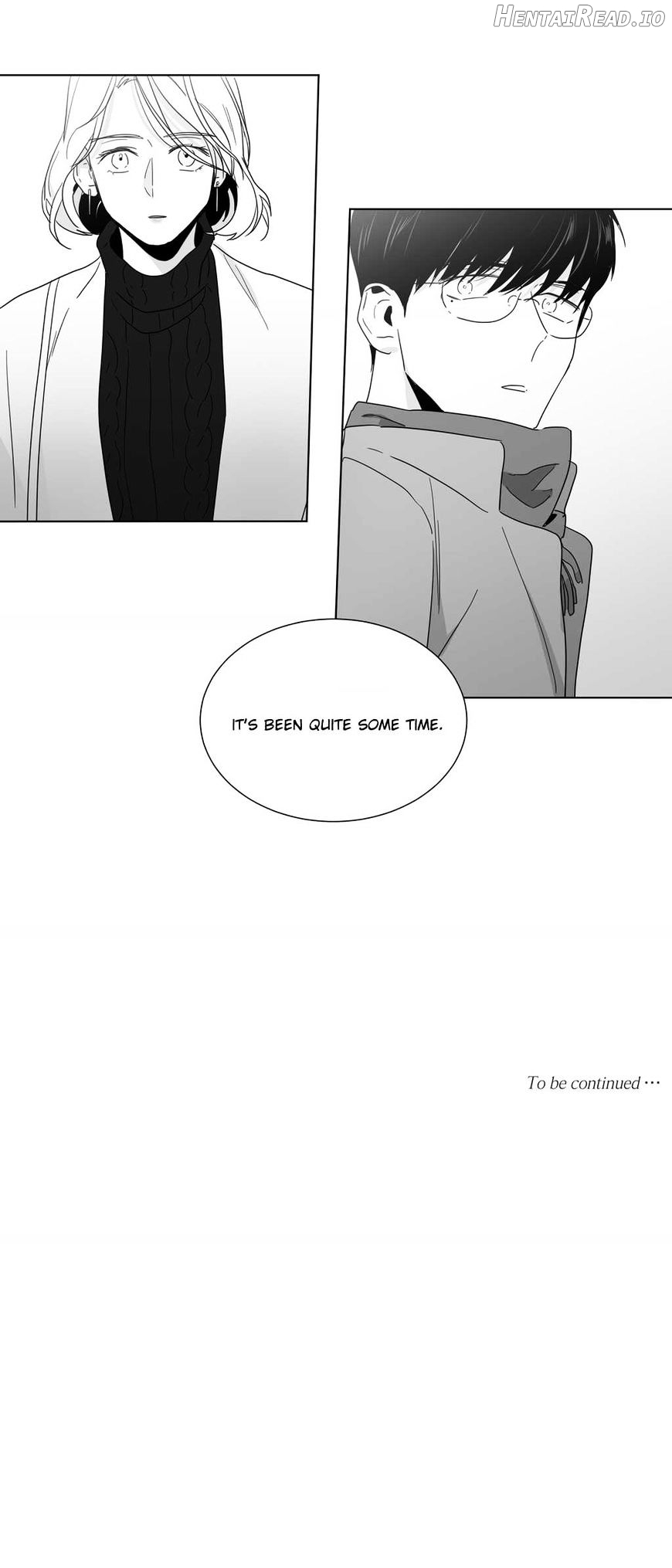 Lover Boy Chapter 22 - page 19