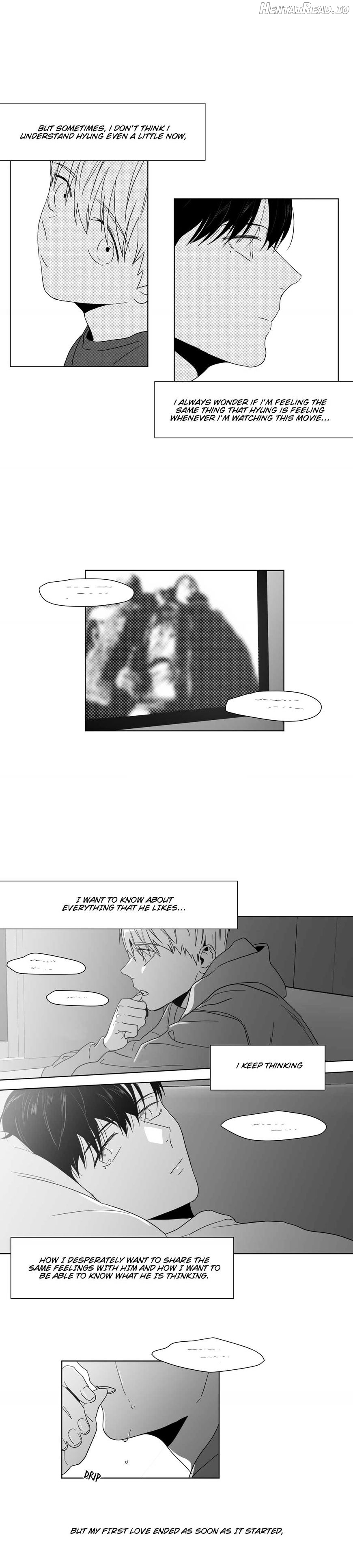 Lover Boy Chapter 22 - page 8