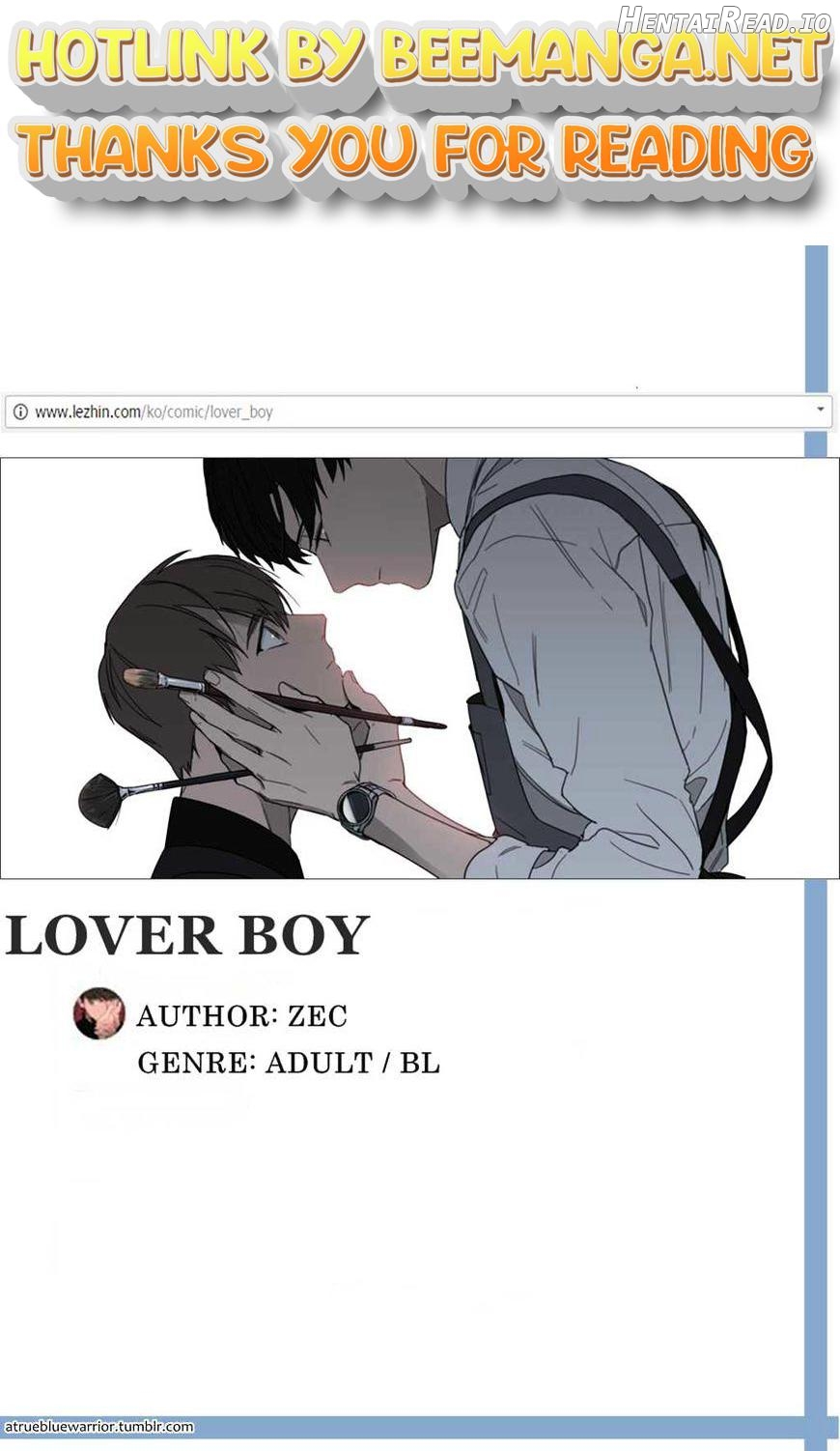 Lover Boy Chapter 23 - page 1