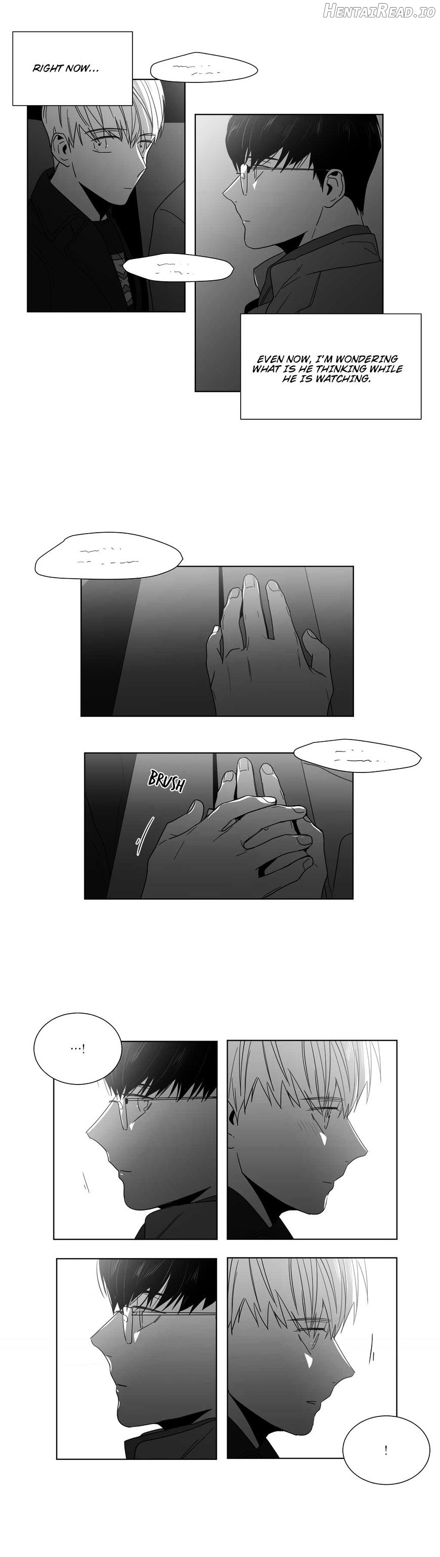 Lover Boy Chapter 23 - page 10