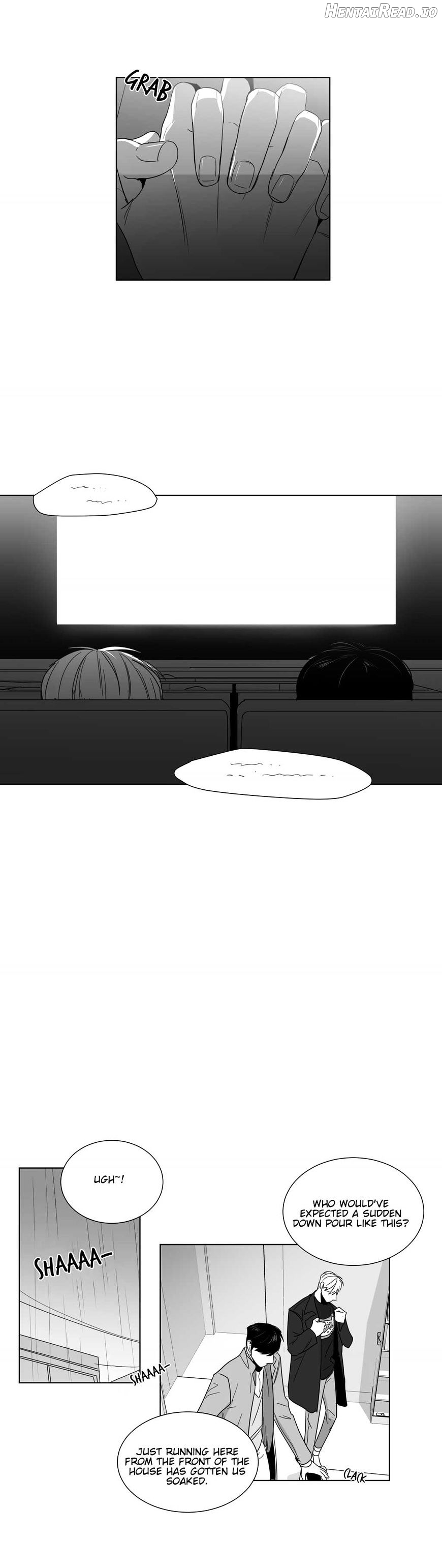 Lover Boy Chapter 23 - page 11