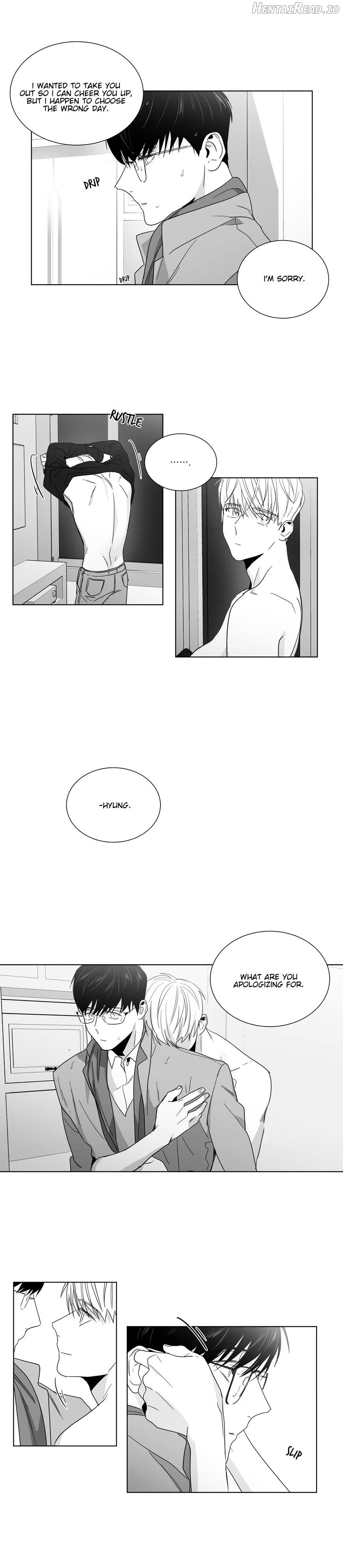 Lover Boy Chapter 23 - page 12